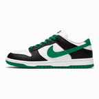 Tênis SB Dunk Low - Verde/Preto
