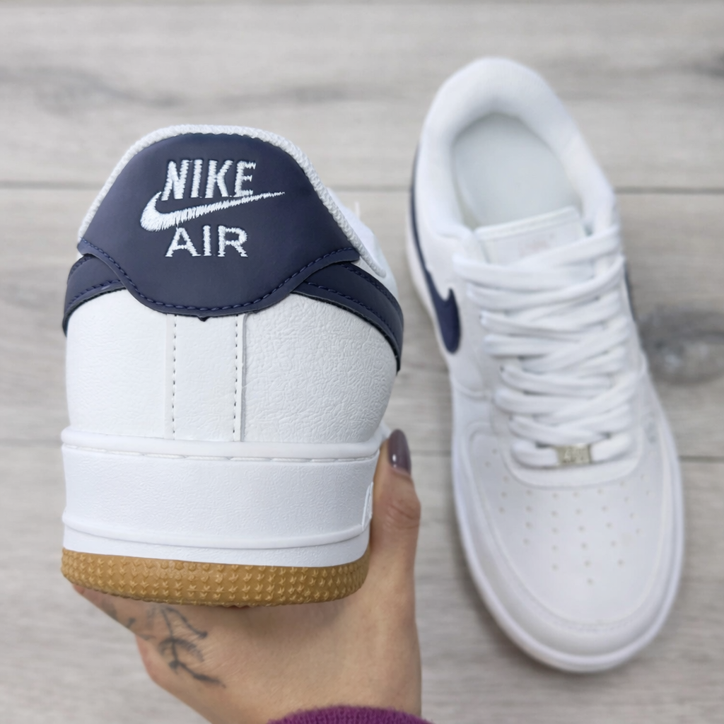 Tênis Air Force 1 - Collor Preto