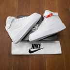 Tênis Air Force 1 Bota - Branco