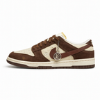 sb dunk low - Louis Vuitton bege/marrom
