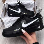 Tênis Air Force 1 - Utility Preto