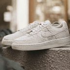 Tênis Air Force 1 - Louis Vuitton Branco