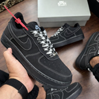 Tênis Air Force 1 - Phantom Black