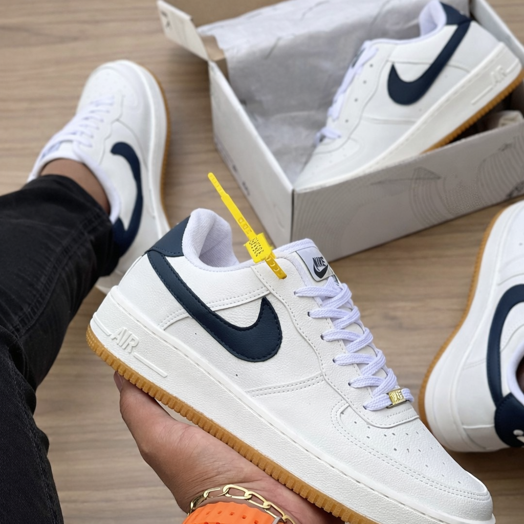 Tênis Air Force 1 - Collor marinho