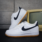 Tênis Air Force 1 - Retro Preto
