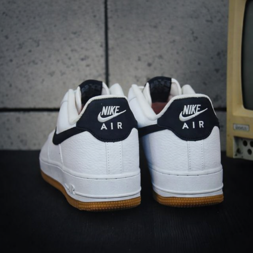 Tênis Air Force 1 - Retro Preto