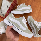 TÊNIS Vans KNU- cinza