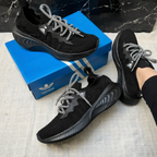 tenis adidas Sport knit Preto/Preto
