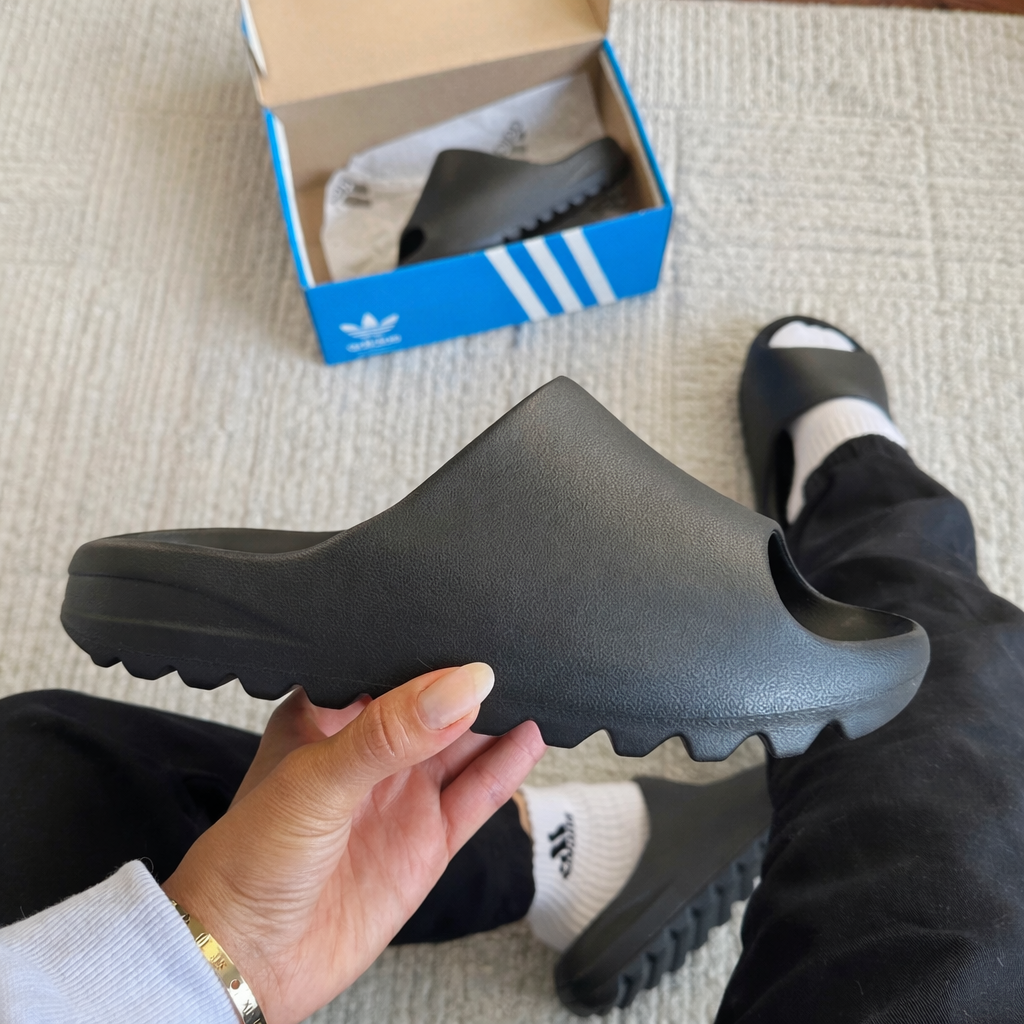 Chinelo Slide Yeezy - Preto