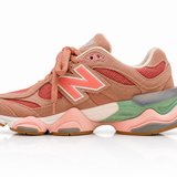 Tênis New Balance 9060 Salmão