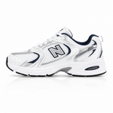 New Balance 530 Retrô – Branco/Marinho