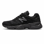 Tênis New Balance 9060 Couro - Preto