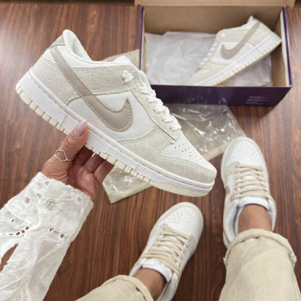 Tênis SB Dunk Low - Glitter
