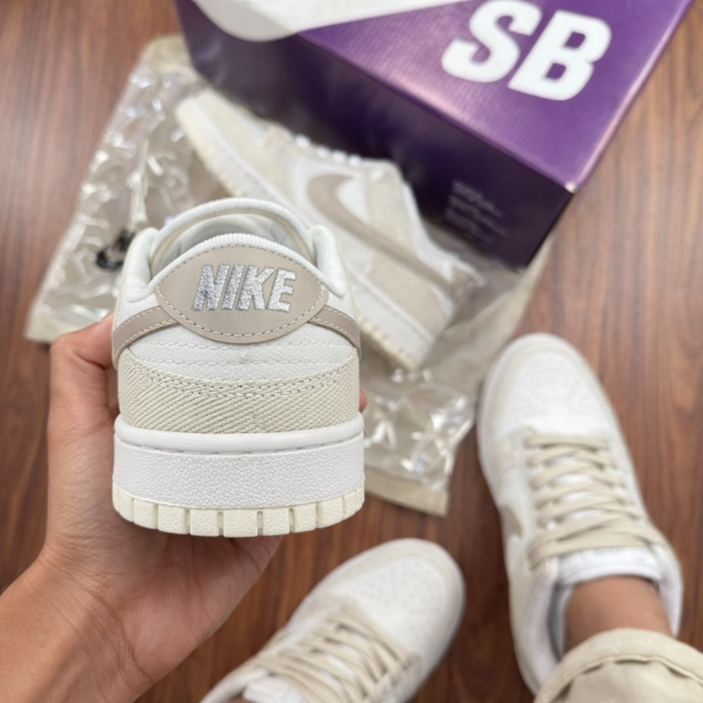 Tênis SB Dunk Low - Glitter