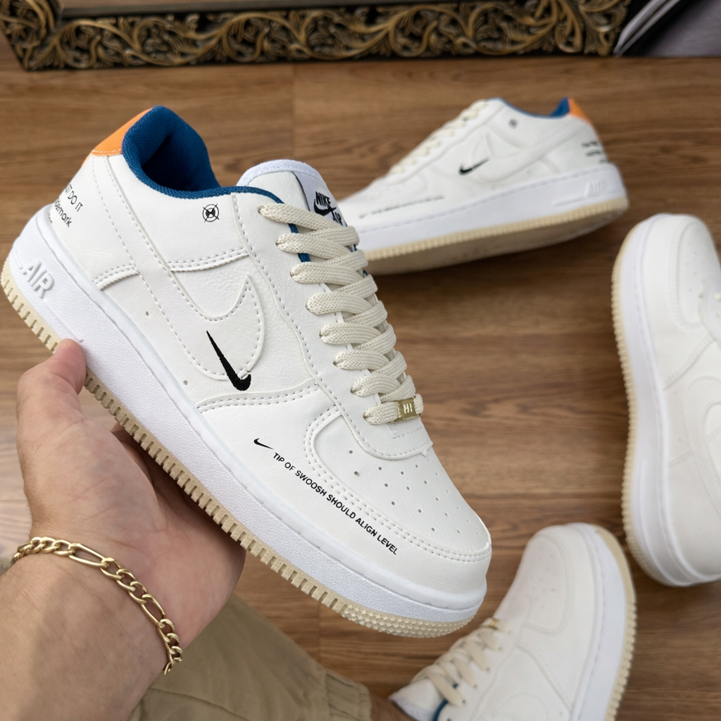 Tênis Air Force 1 - Starfish Tip Off