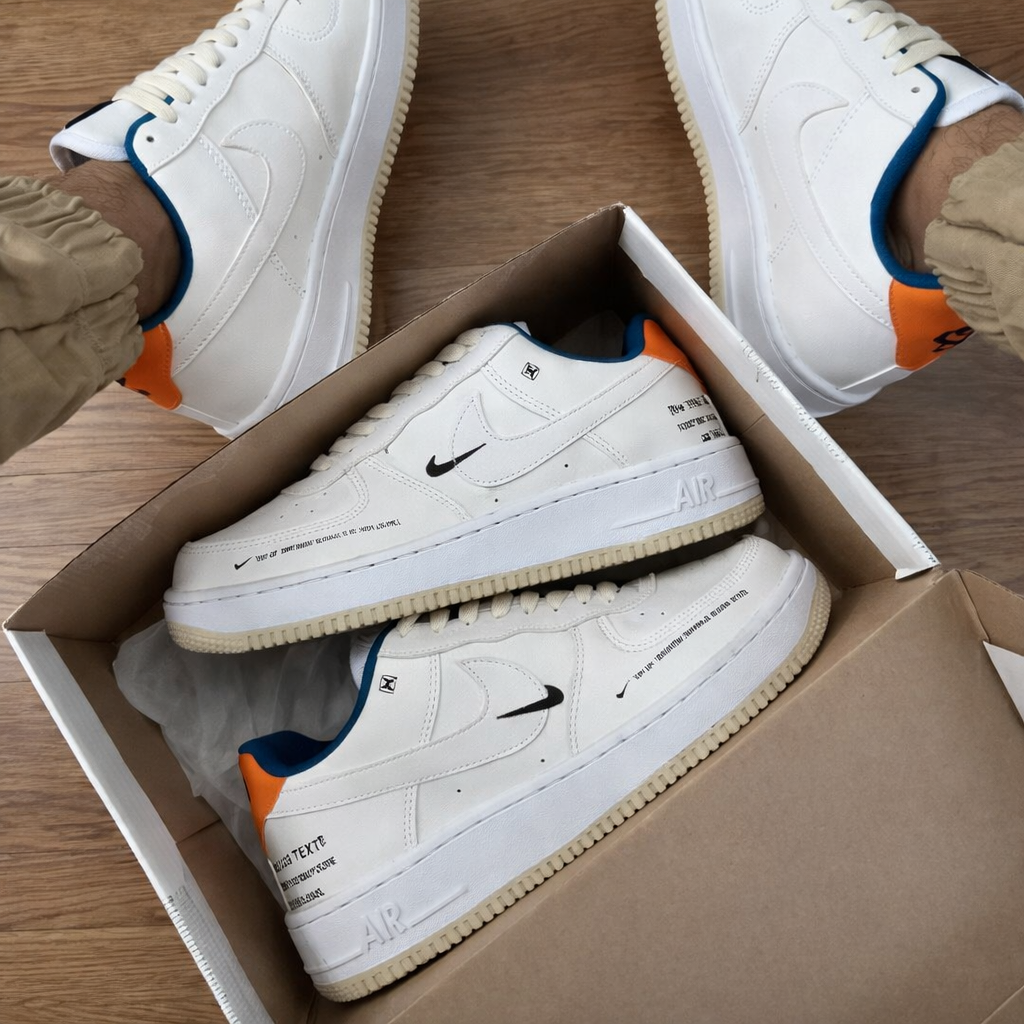 Tênis Air Force 1 - Starfish Tip Off