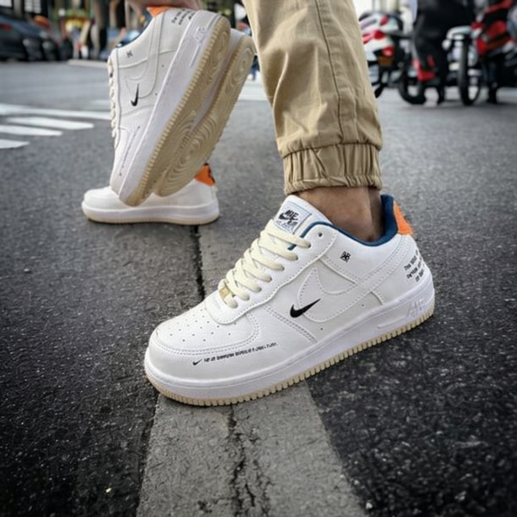 Tênis Air Force 1 - Starfish Tip Off