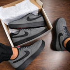 Tênis Air Force 1 - Chumbo