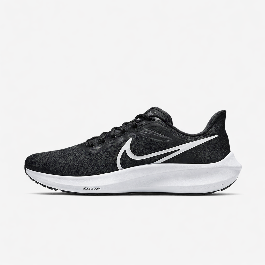 Tênis Air Zoom Esportivo Pegasus - Preto/Branco