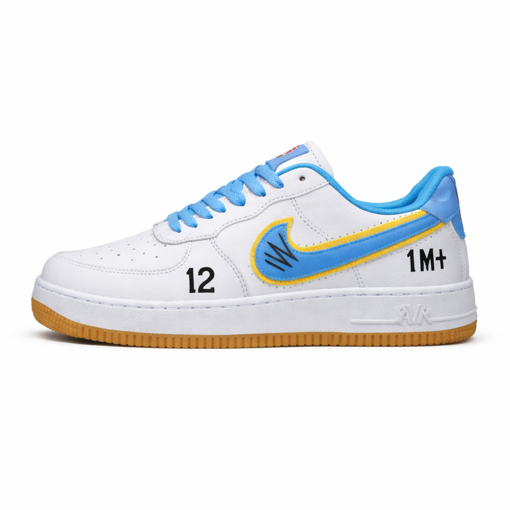 Tênis Air Force 1 - Memphis Grizzlies
