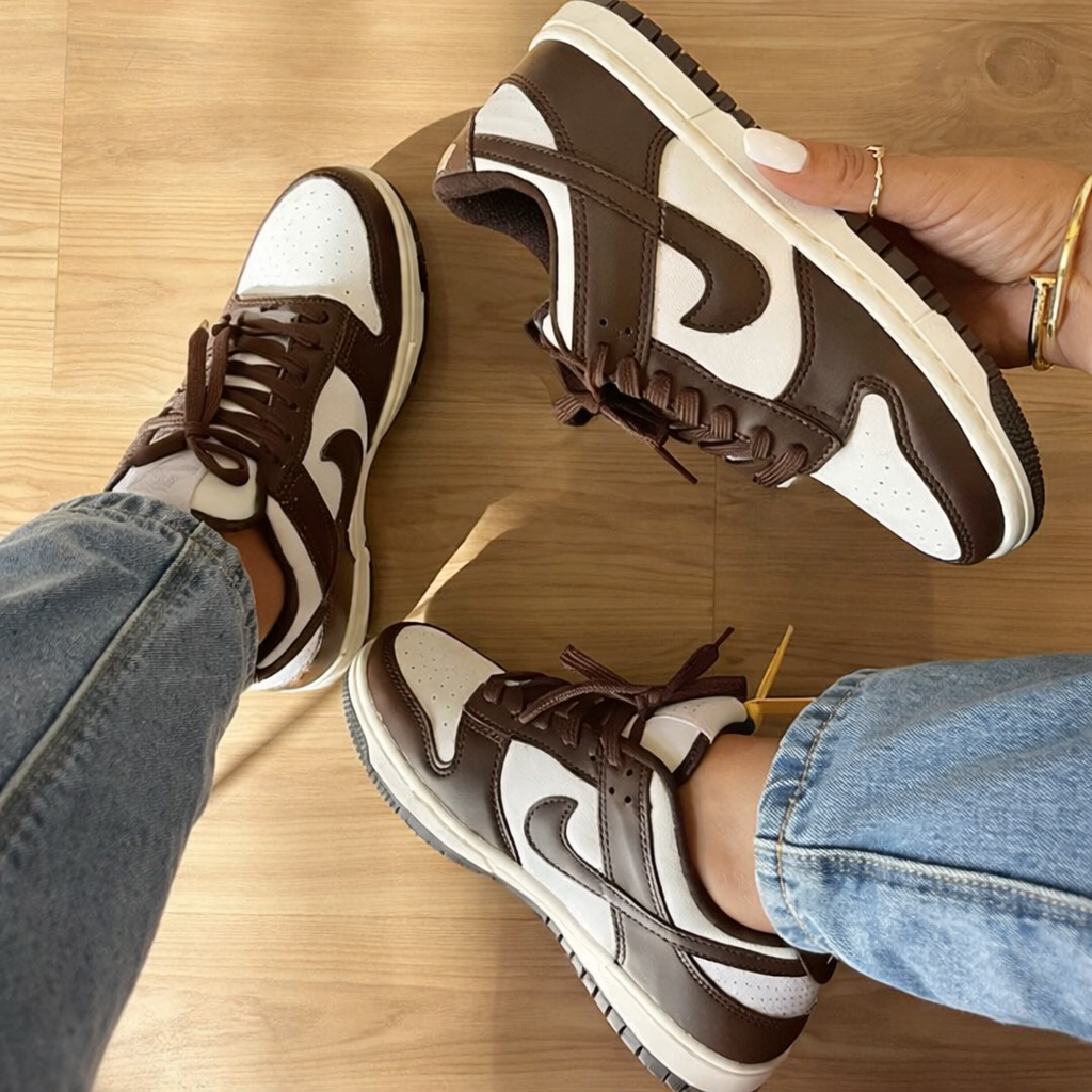 Tênis SB Dunk Low - Cacau