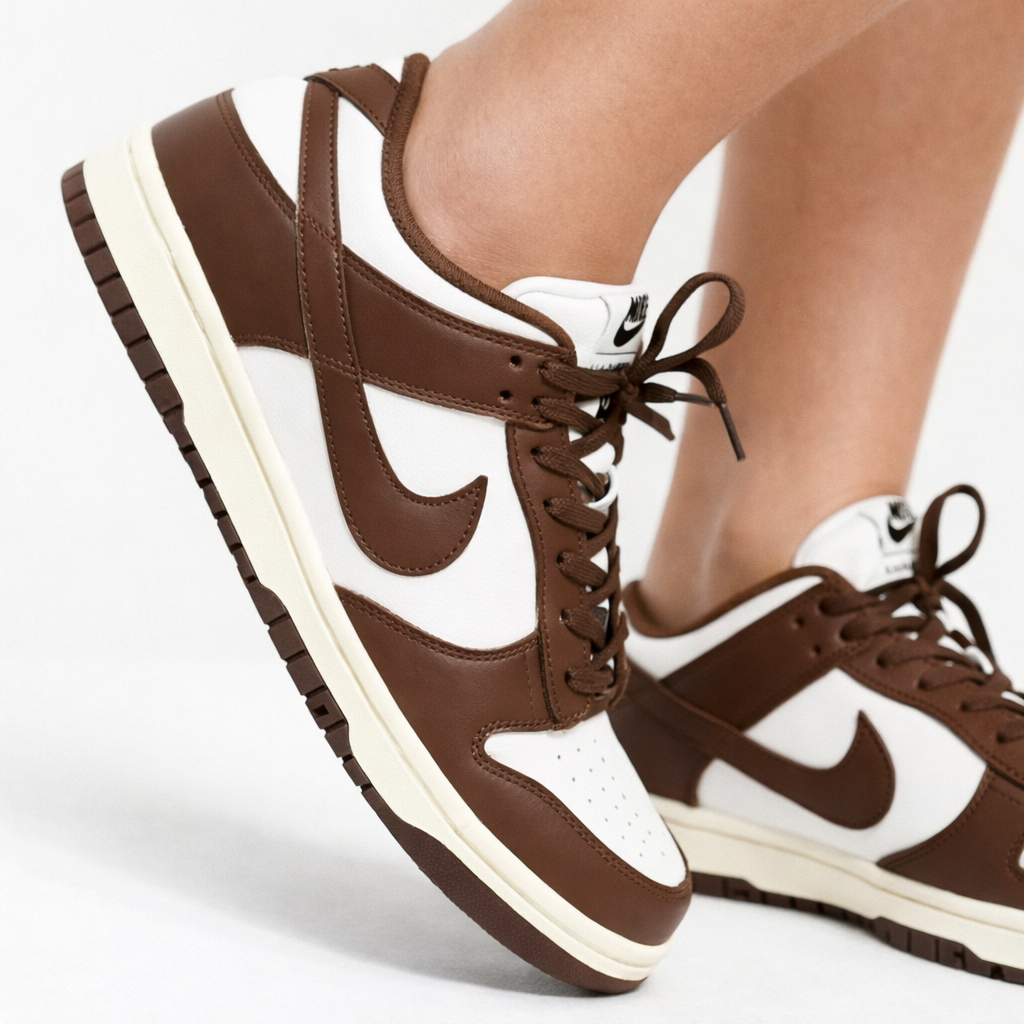 Tênis SB Dunk Low - Cacau