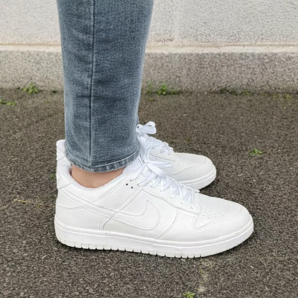Tênis SB Dunk Low - Branco