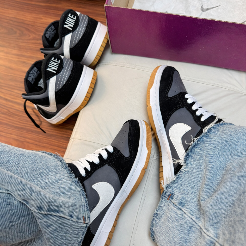 Tênis SB Dunk Low Latex