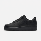 Tênis Air Force 1 - Preto luxo