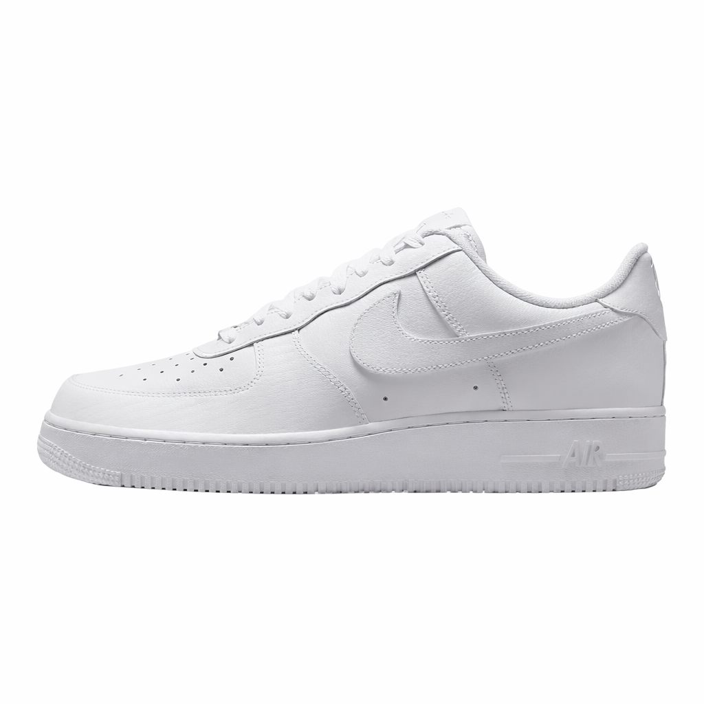 Tênis Air Force 1 Branco luxo