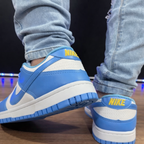 Tênis Dunk Low Azul - Infantil