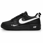 Tênis Air Force 1 Utility Infantil - Preto