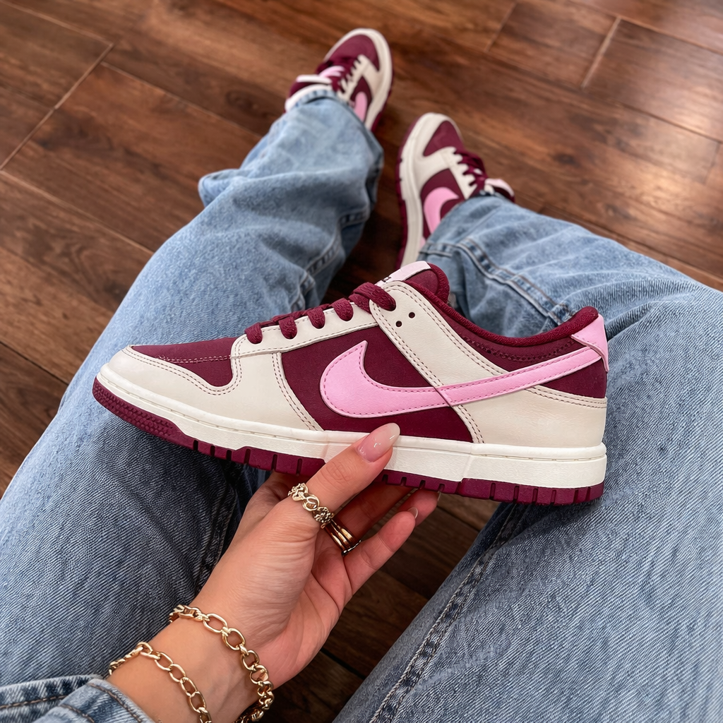 Tênis SB Dunk Low - Dia dos Namorados