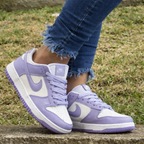 Tênis SB Dunk Low - Lilás
