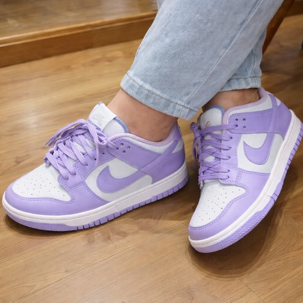 Tênis SB Dunk Low - Lilás
