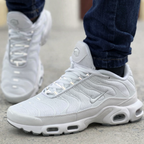Tênis Air Max Plus TN - Branco