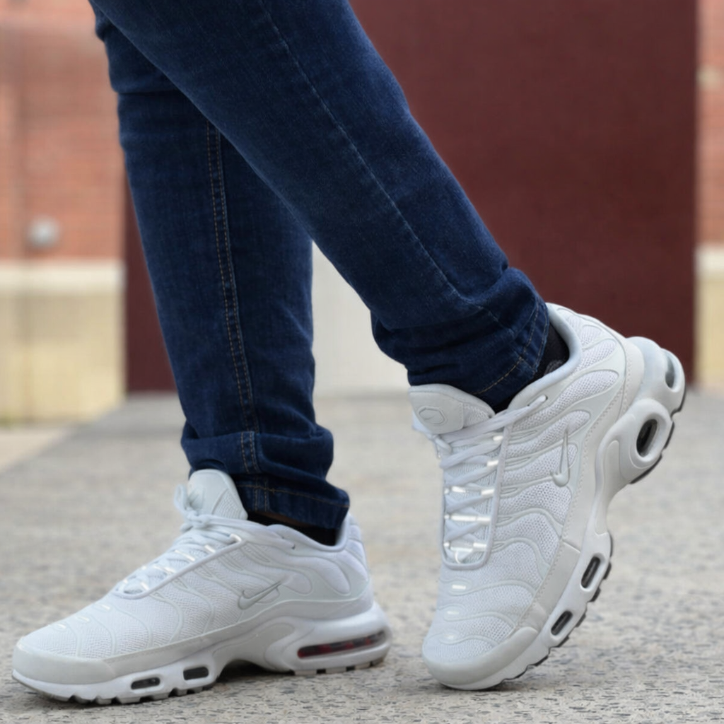 Tênis Air Max Plus TN - Branco