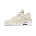 Tênis Air Jordan Retro 4 - Bege