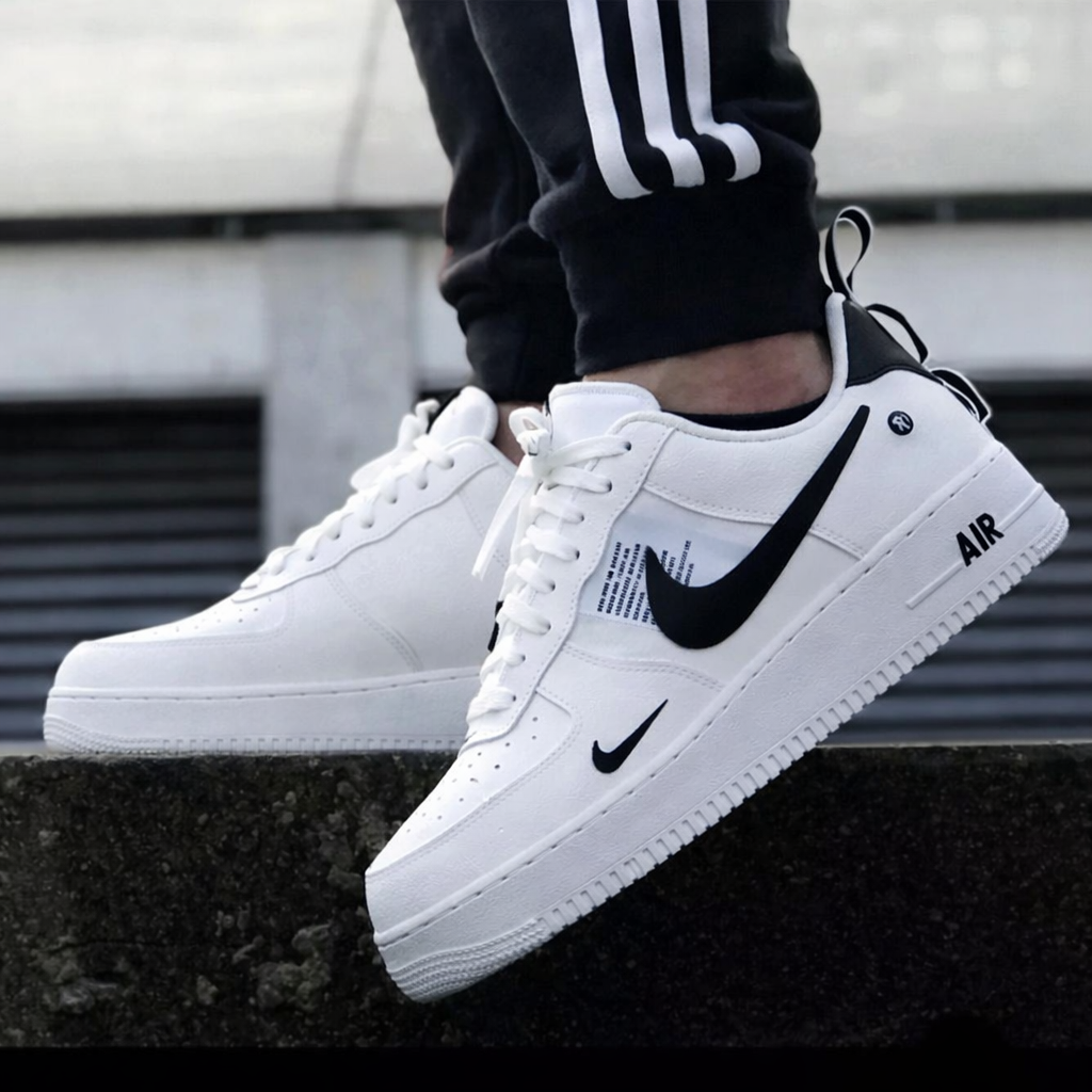 Tênis Air Force 1 - Utility Branco
