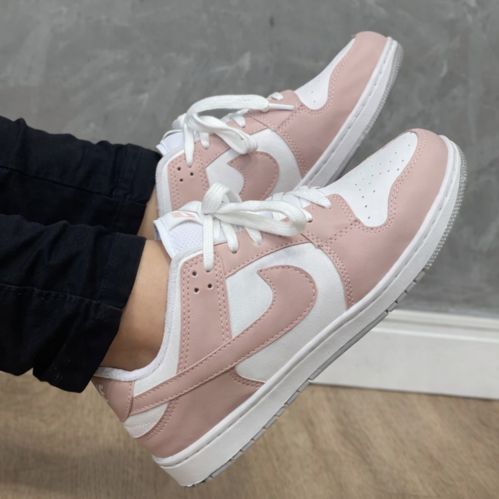 Tênis SB Dunk Low - Nude