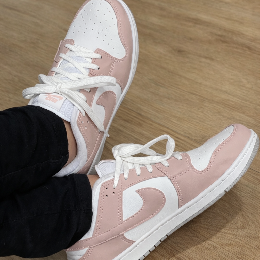 Tênis SB Dunk Low - Nude