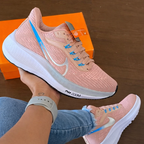 Tênis Air Zoom Esportivo Pegasus - rose