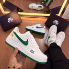 Tênis Air Force - Boss verde