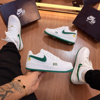 Tênis Air Force - Boss verde