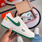 Tênis Air Force - Boss verde