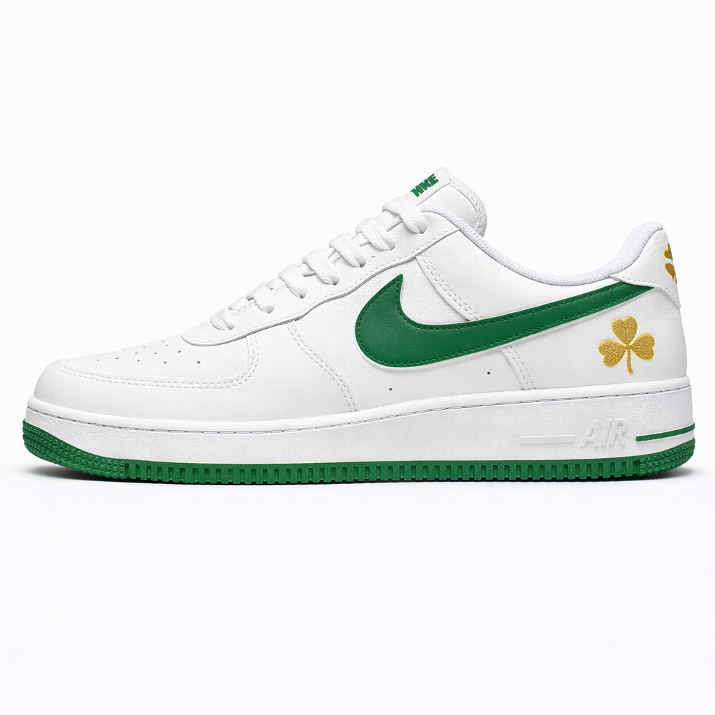 Tênis Air Force - Boss verde