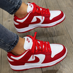 Tênis SB Dunk Low - Vermelho