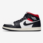 Tênis Air Jordan 1 - Preto/Vermelho/Branco