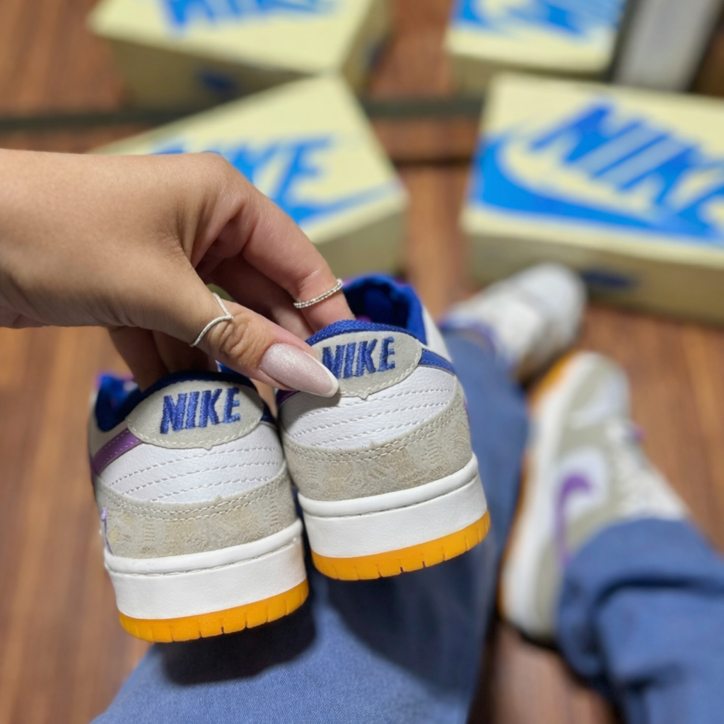 Tênis SB Dunk Low - raissa leal 24