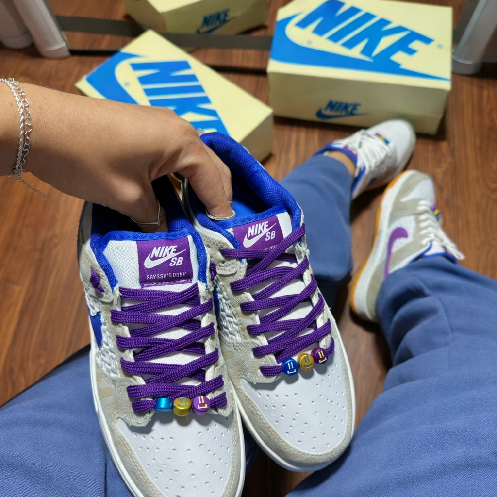 Tênis SB Dunk Low - raissa leal 24